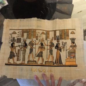 Papiro ART from Egypt